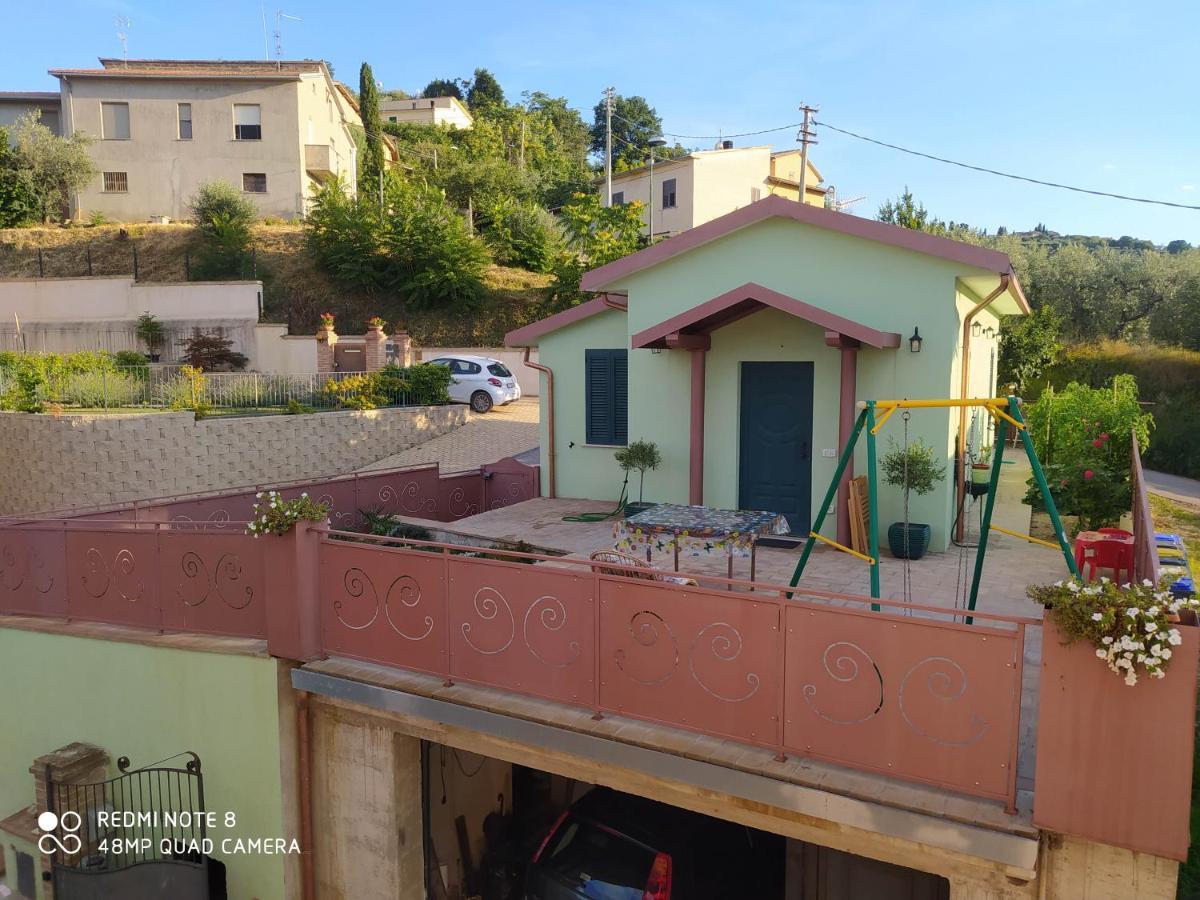 Villa Eden Montefalco Zewnętrze zdjęcie