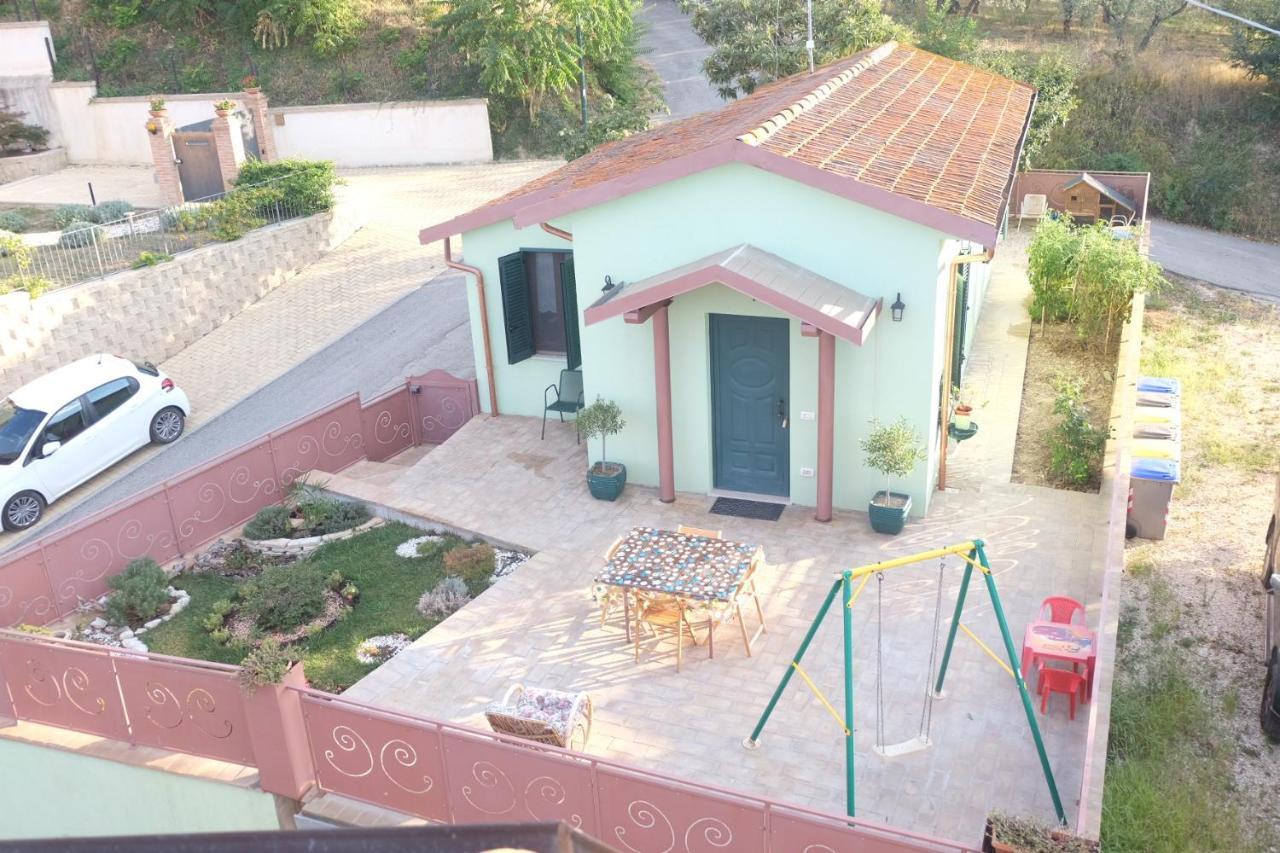 Villa Eden Montefalco Zewnętrze zdjęcie