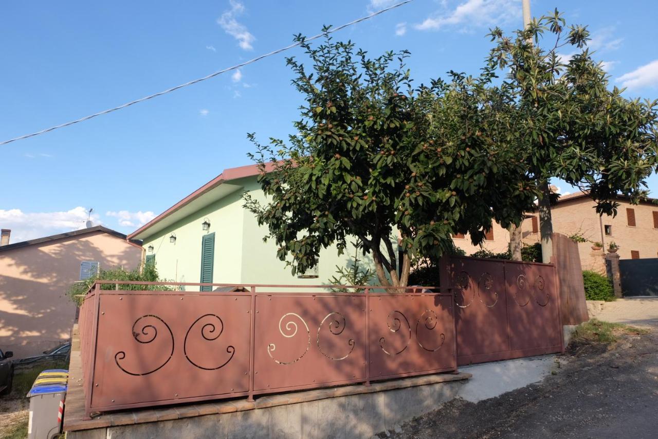 Villa Eden Montefalco Zewnętrze zdjęcie