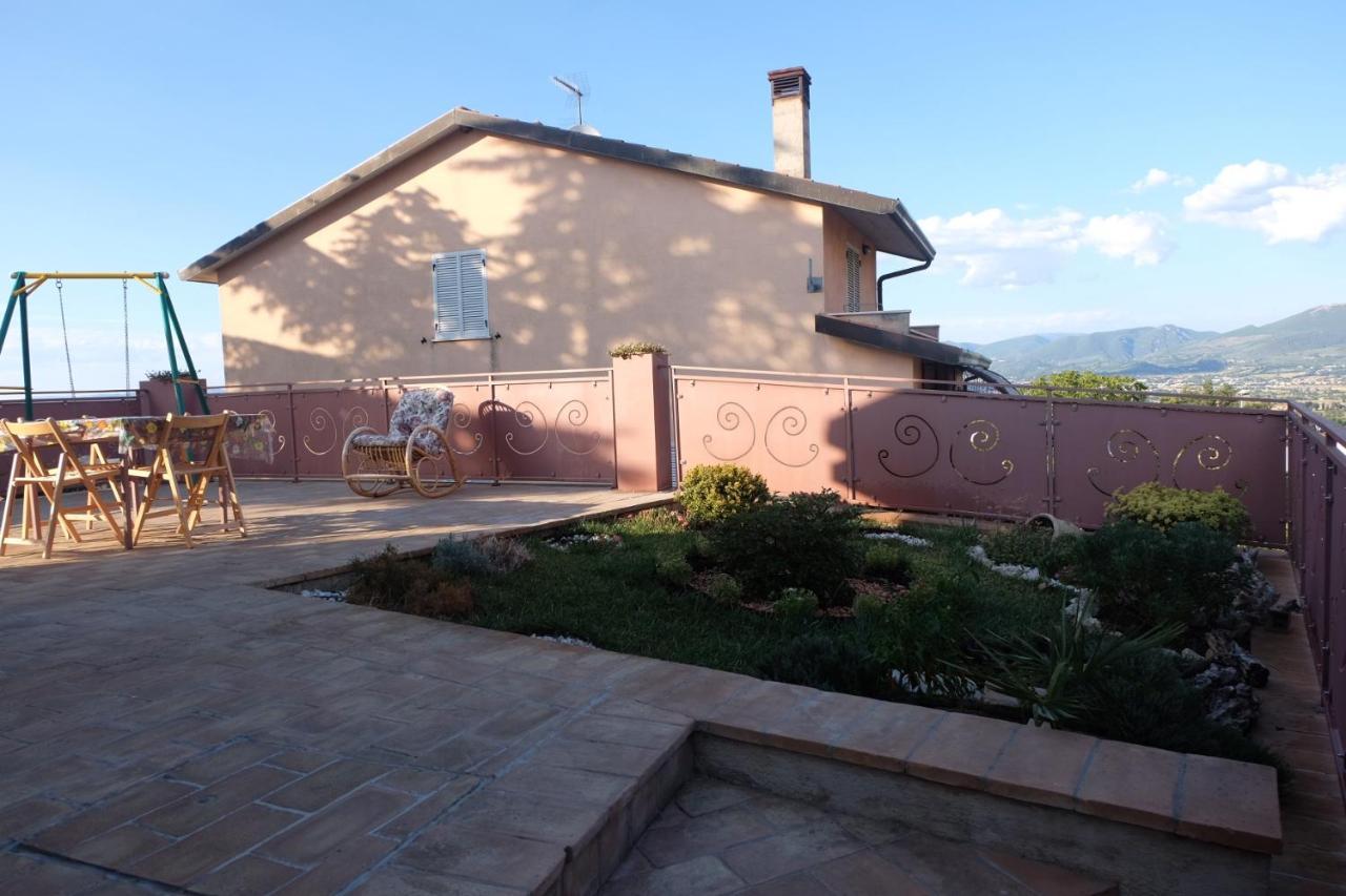 Villa Eden Montefalco Zewnętrze zdjęcie