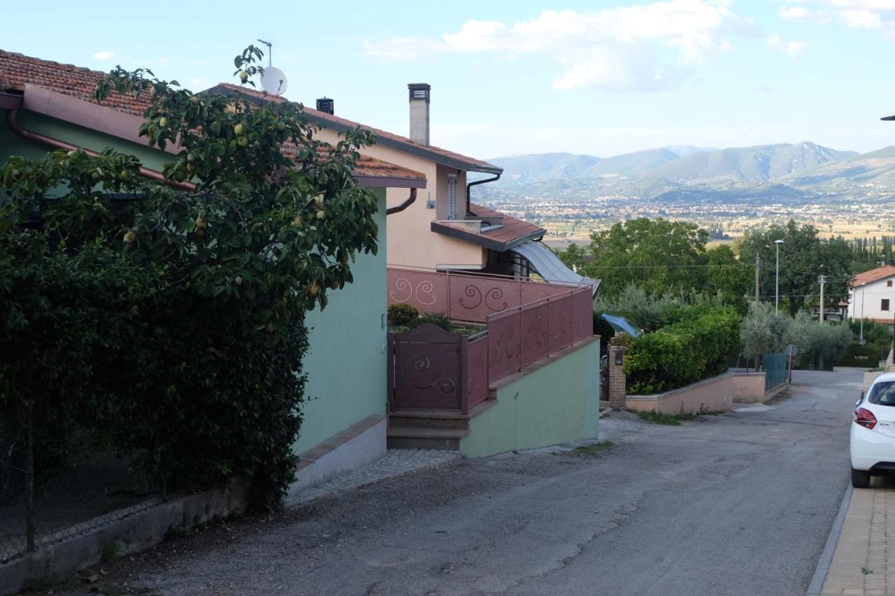 Villa Eden Montefalco Zewnętrze zdjęcie