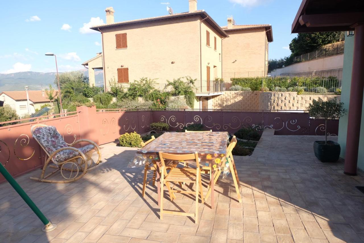 Villa Eden Montefalco Zewnętrze zdjęcie