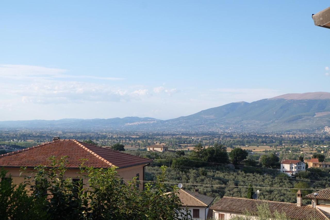 Villa Eden Montefalco Zewnętrze zdjęcie