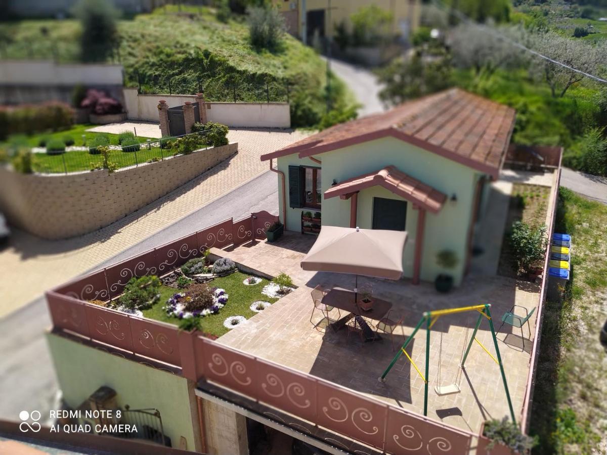 Villa Eden Montefalco Zewnętrze zdjęcie
