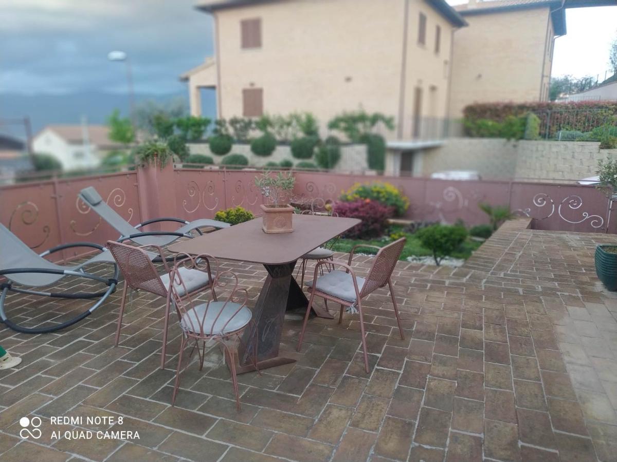 Villa Eden Montefalco Zewnętrze zdjęcie