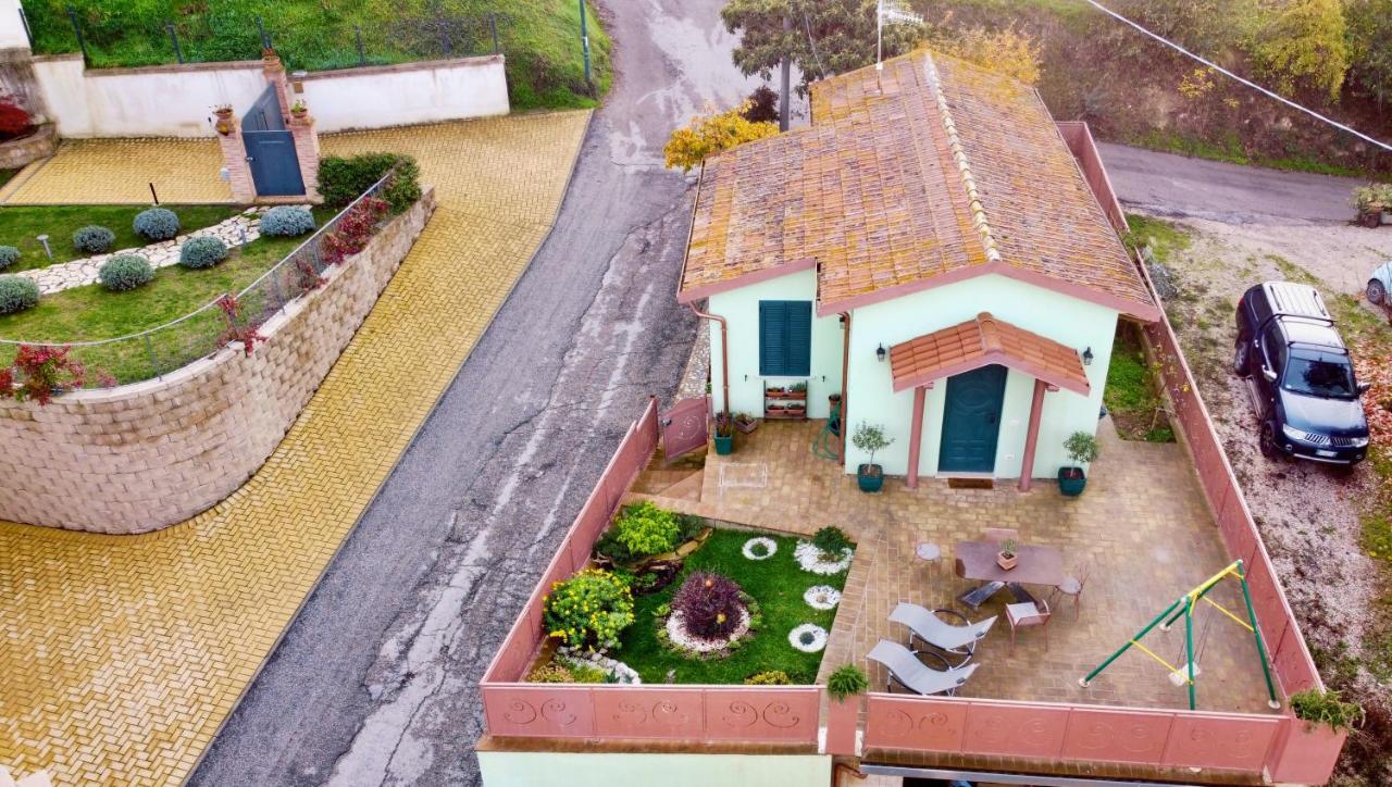 Villa Eden Montefalco Zewnętrze zdjęcie